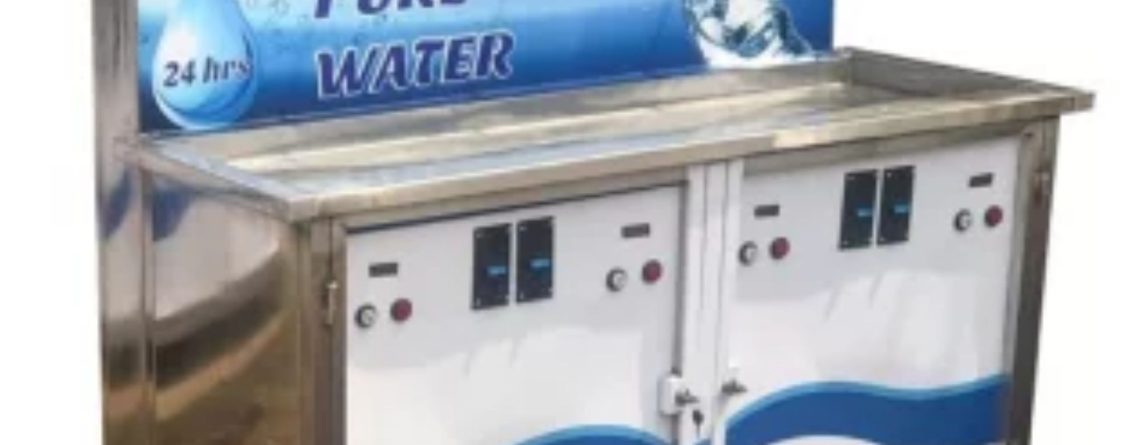 Best Water ATM Machines in Kenya