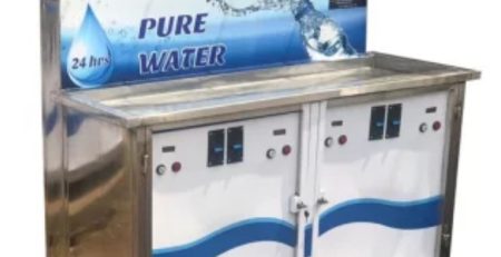 Best Water ATM Machines in Kenya