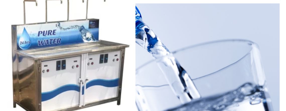 Best Water ATM for Your Business